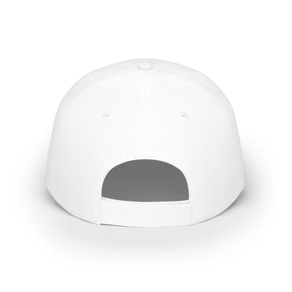 UNTO AGES Baseball Cap (White)