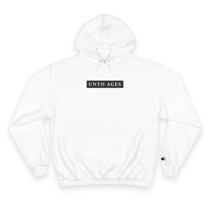 UNTO AGES Hoodie (White)