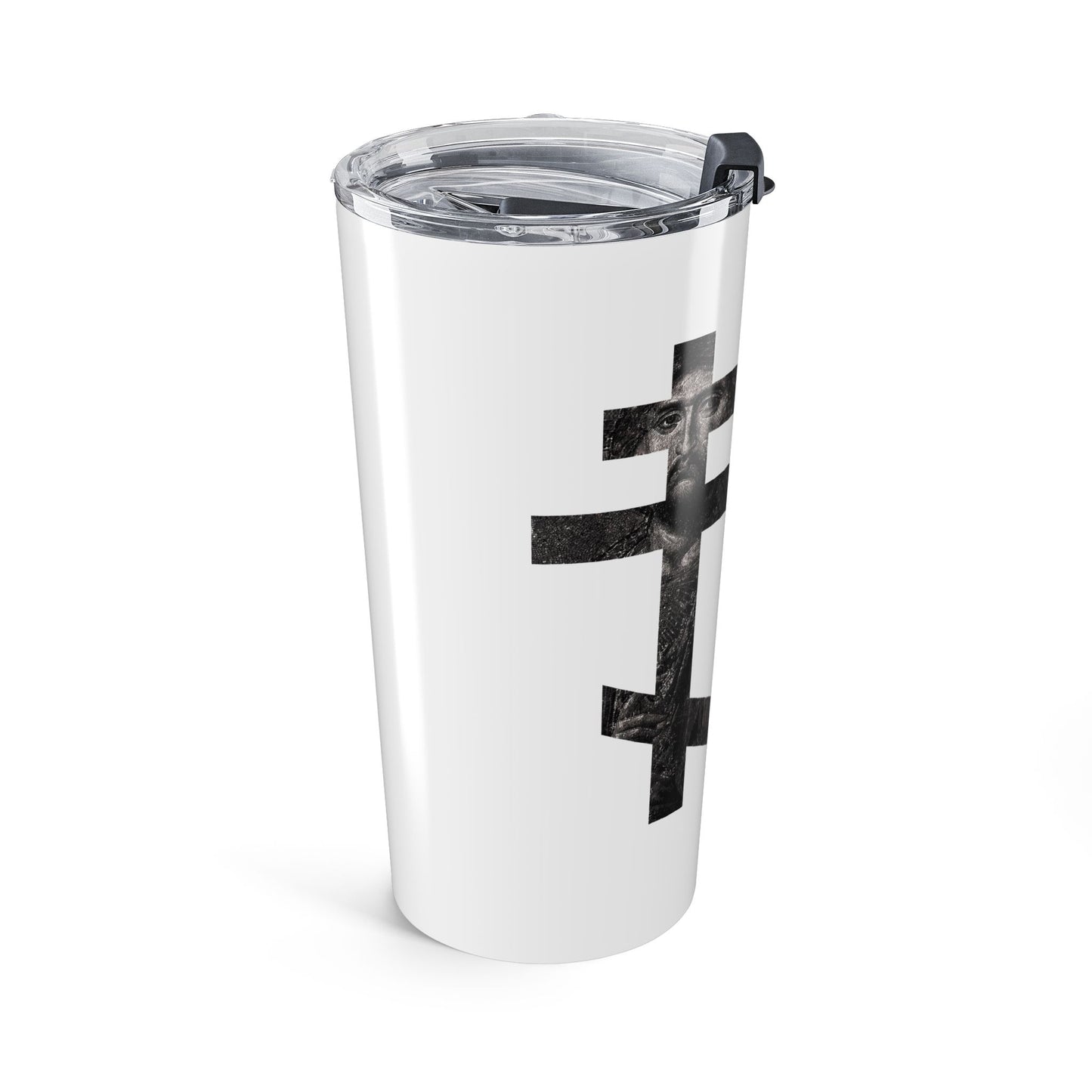 Christ Cross Tumbler (20 oz)