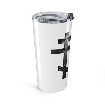 Christ Cross Tumbler (20 oz)
