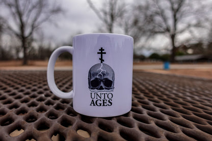 UNTO AGES Mug (11 oz)