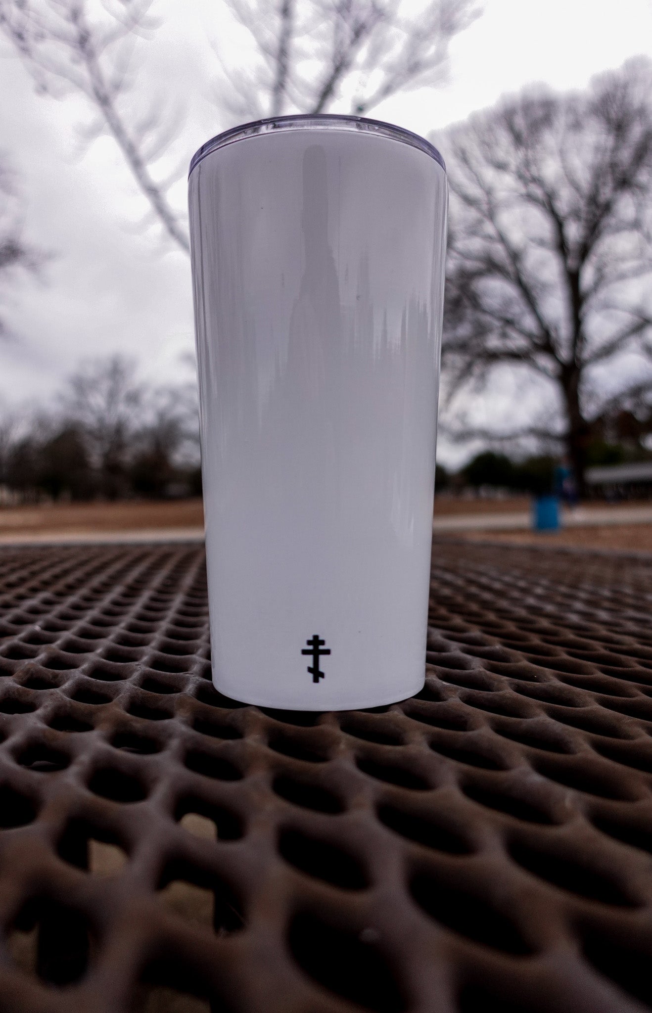 Christ Cross Tumbler (20 oz)