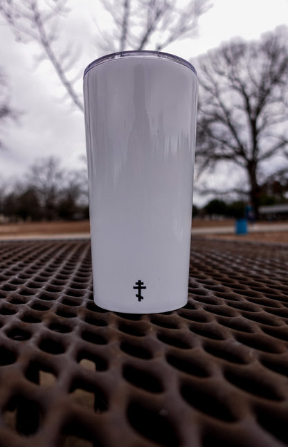 Christ Cross Tumbler (20 oz)