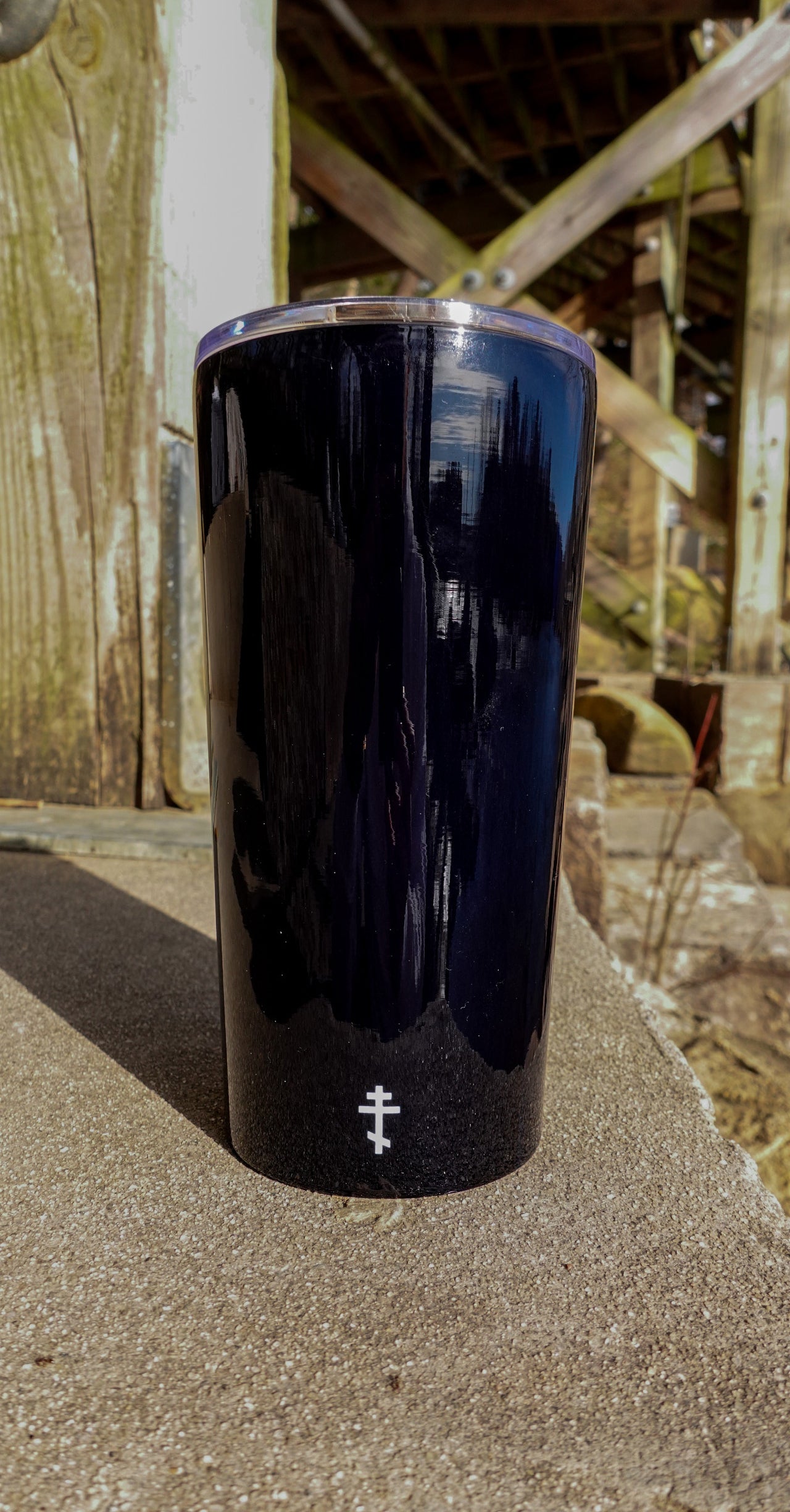 Dispensationalist Tears Tumbler (20 oz)