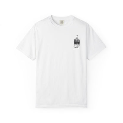 Take Up Thy Cross Unisex T-Shirt (White)