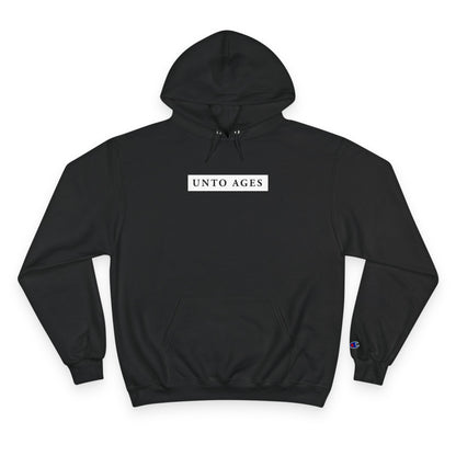 UNTO AGES Hoodie (Black)