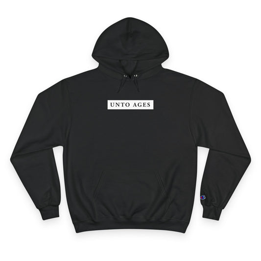 UNTO AGES Hoodie (Black)