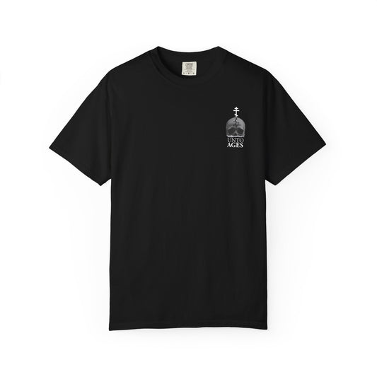 Take Up Thy Cross Unisex T-Shirt (Black)